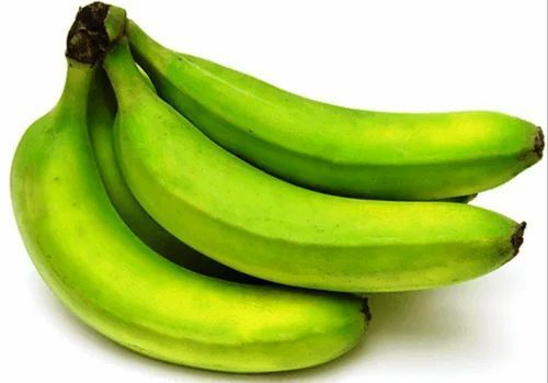 Green Fresh Banana