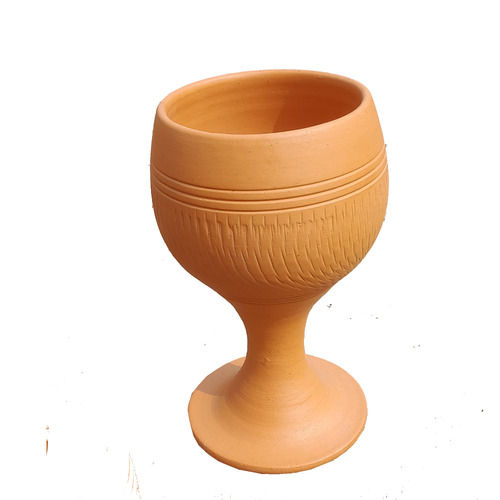 Handmade Clay Glasses