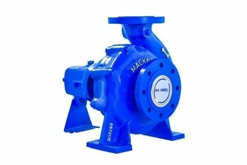 5 hp Cast Iron Horizontal Centrifugal Pump