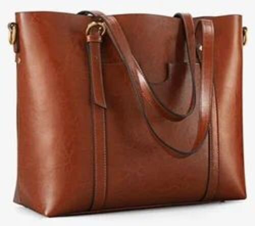 Pure Leather Handbag For Women