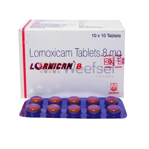 Lornoxicam Grade General Medicines