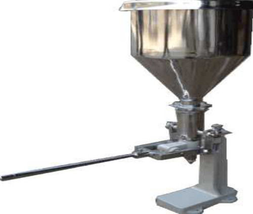 Manual Paste Filling Machine