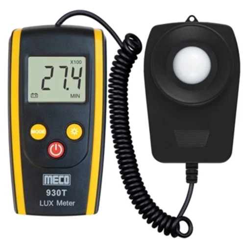 Meco 930T, Flexible Sensor Digital Lux Meter