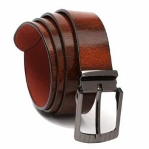 Male Casual Wear Men Leather Belt