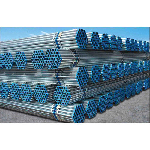 5mm Thickness Mild Steel Galvanized Pipe