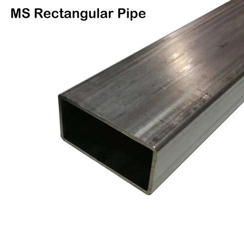 MS Rectangular Pipe