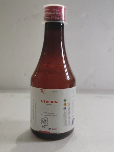 Pharmaceutical Uterine Tonic, Pack Size 200 ml