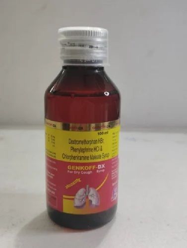 Phenylephrine Hcl Chlorpheniramine Maleate Syrup