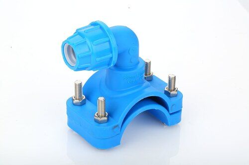 Pipe Fitting PP Intergrated Saddle