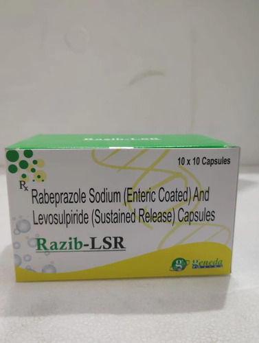 Rabeprazole Sodium Levosulpiride Capsules