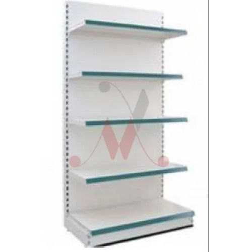 4 Shelves Retail Grocery Display Rack