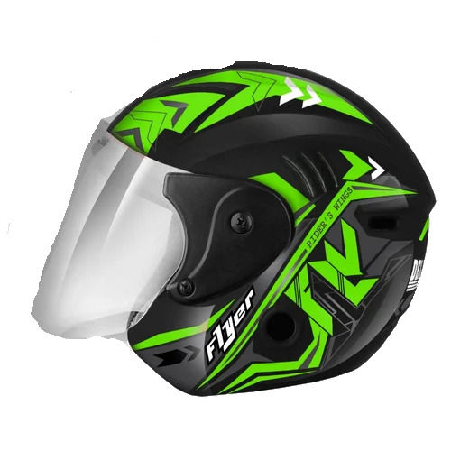 Shield Pro Full Face Cover Motorcycle Helmet