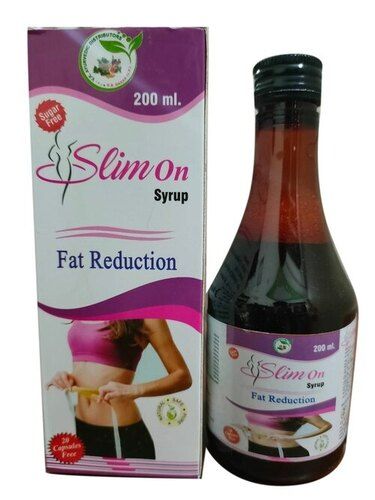 Slim Herbal Syrup