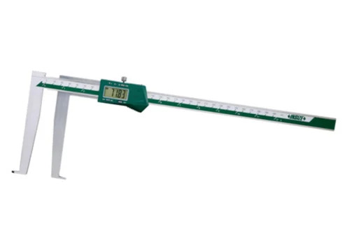 Stainless Steel Digital Inside Groove Caliper 1178 - Application: Industrial Use