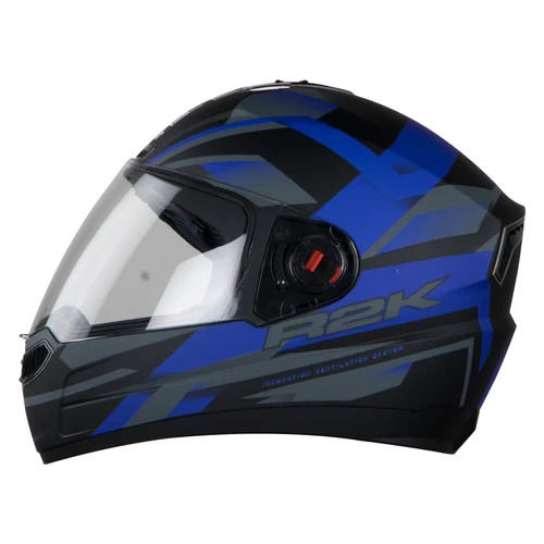 Steelbird Sba 1 R2k Full Face Graphic Helmet