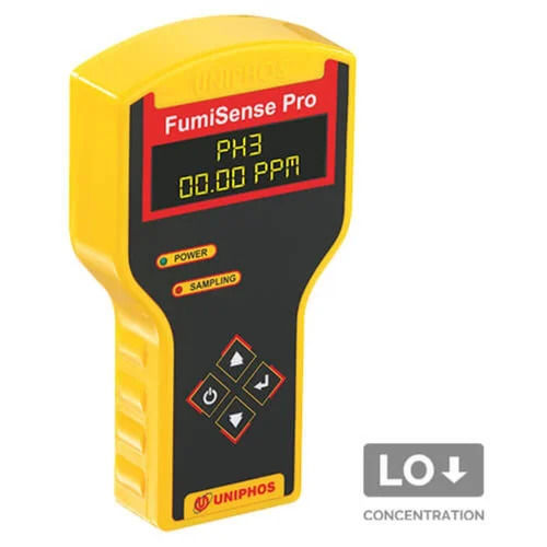 Uniphos Fumisense Pro, Digital Ph3 Lo Portable Gas Detector