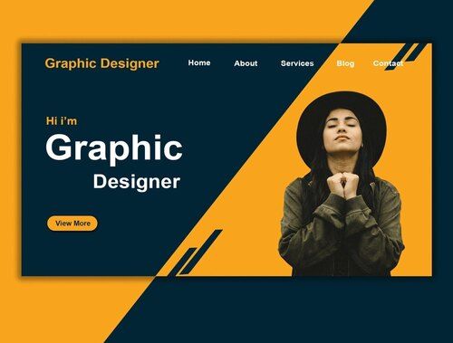 Website And Graphic Designing Services