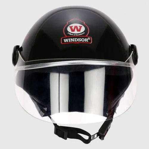 Windsor Mini Cap With Visor Divinity Open Face Helmet