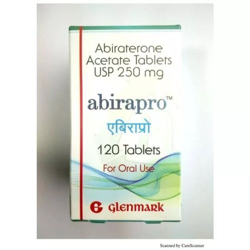 250 Mg Abiraterone Acetate Tablets Usp