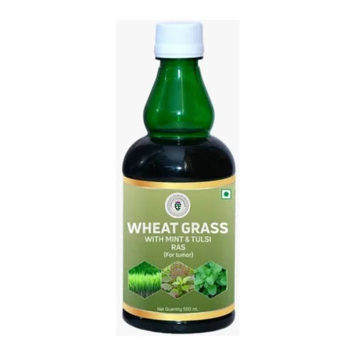 Natural Aloe Vera Wheatgrass Juice