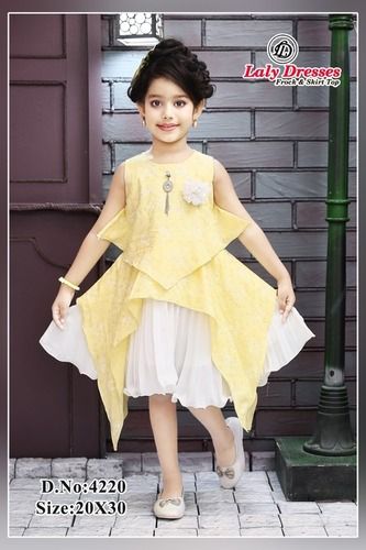 Good Looking Fancy Baby Girls Dress