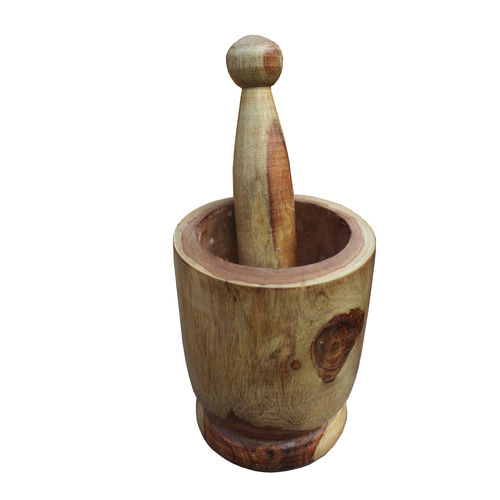 Bamboo Spice Mixer