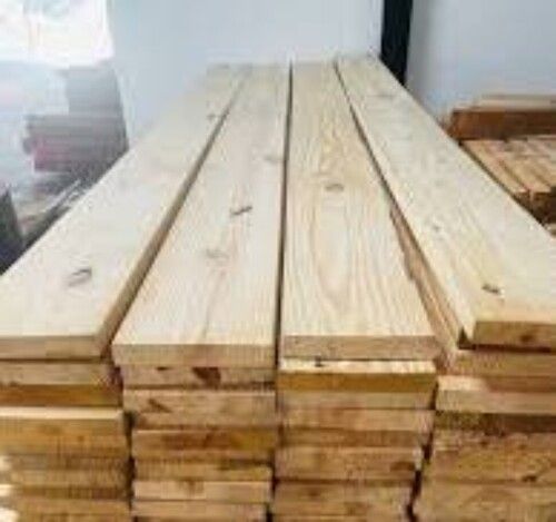 Brown Pine Wood Timber
