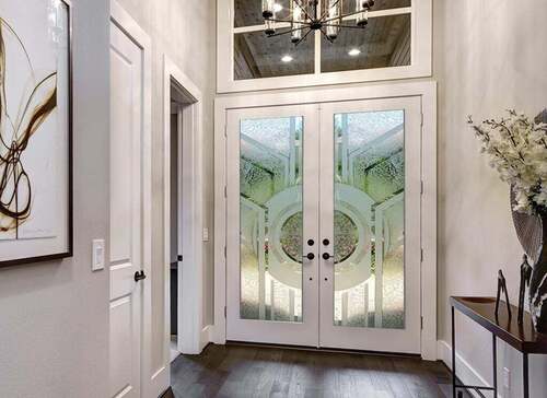 Glass Door Package