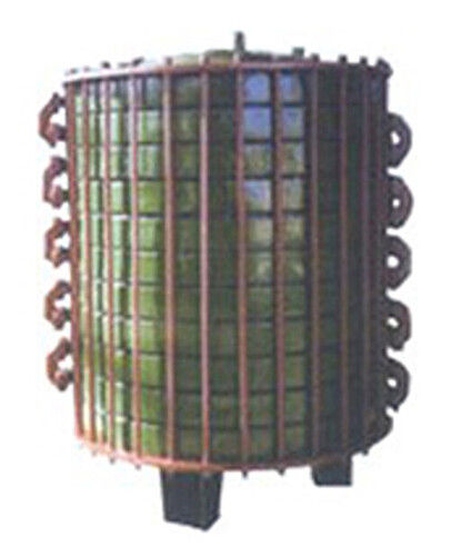 Glass Lined Plate Type Heat Exchanger/Condenser