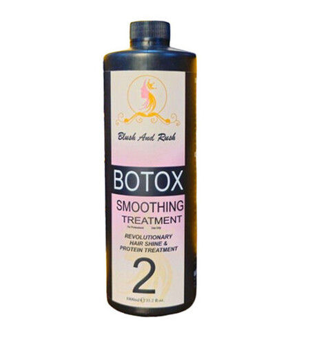 Hair Botox Smoothing Treatment Shampoo