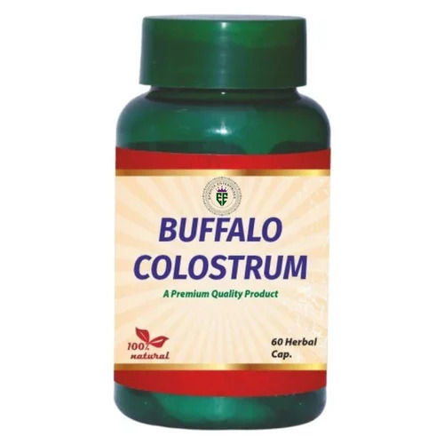 Herbal Buffalo Colostrum Capsule
