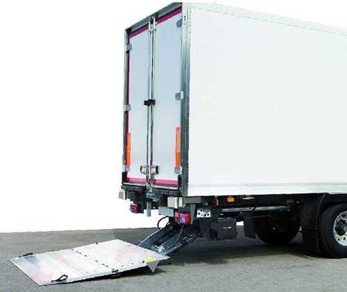 20 Feet Operating Height Industrial Hydraulic Tail Lift