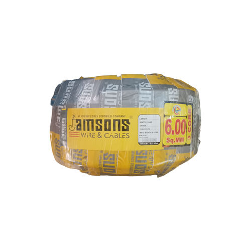 Jamsons Submersible Wire 6.00 Sqmm