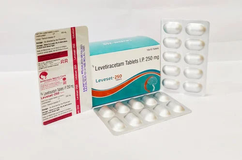 Levetiracetam 250 mg Tablets