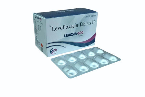 Levofloxacin Tablets IP 500 mg