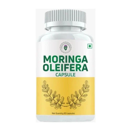 Moringa Oleifera Capsule