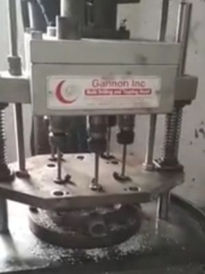 Industrial Multi Spindle Drilling Heads