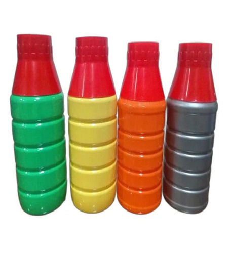 Pet Glypho Plastic Bottles