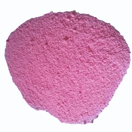 Pink Loose Detergent Powder