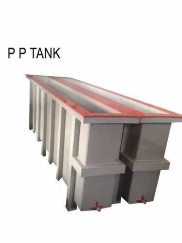 Polypropylene Tank