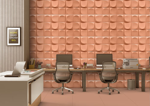 PU Breadcrub Wall Panel