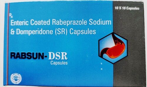 RABSUN DSR Capsule