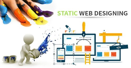 Static Designing Service Provider