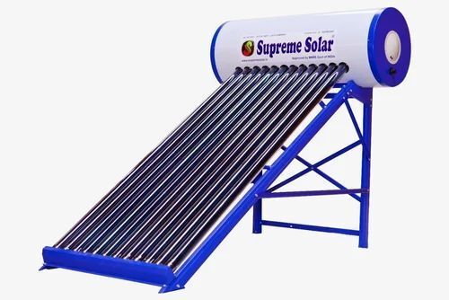 10 Tubes Supreme Solar Water Heater