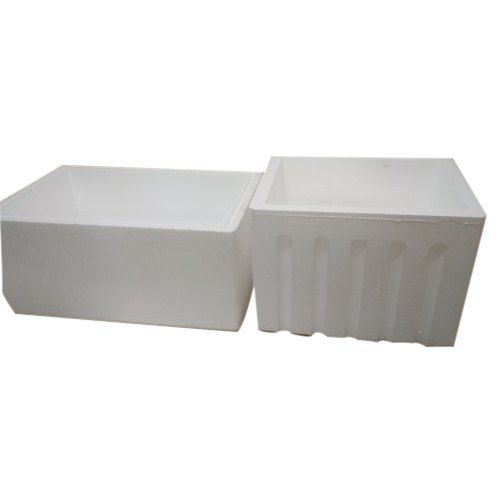 Normal EPS 15mm Thermocol Box For Packaging Use