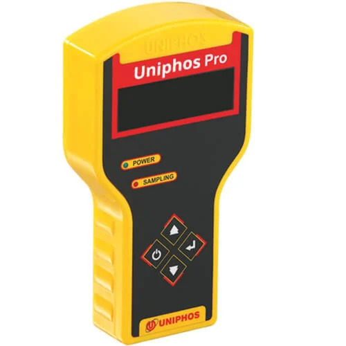 Uniphos Pro Portable Gas Detector - Application: Industrial Use