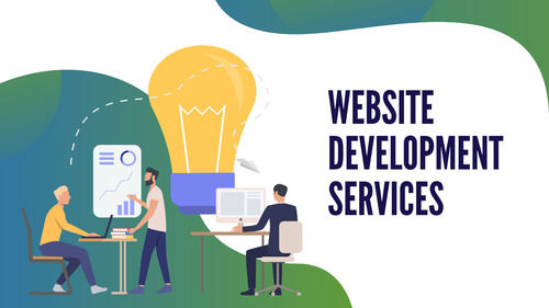 Online Web Developing Services