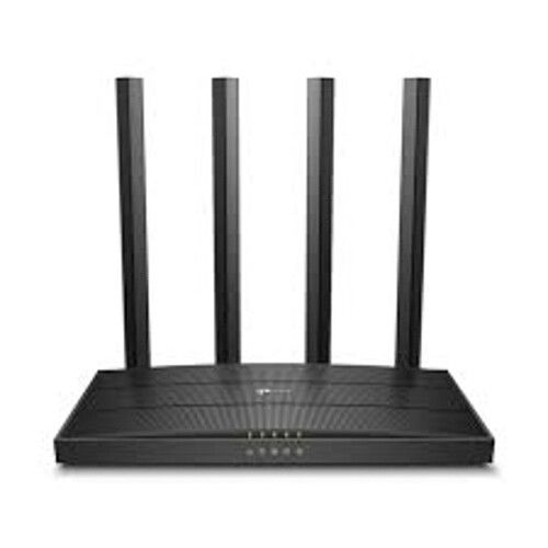 Good Quality Black Color Wifi Router