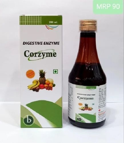 Digestive Enzyme Syrup 200 ml