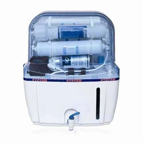 ABS Plastic RO Water Purifier For Home